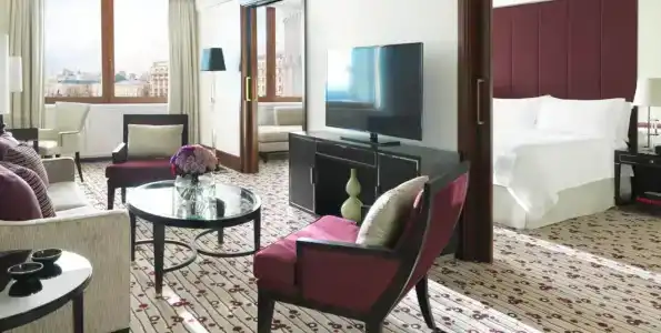 Four Seasons Hotel Moscow - 67