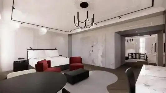 The Amauris Vienna - Relais & Châteaux - 12