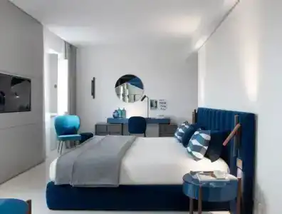 Plaza e de Russie - Relais & Châteaux - 68