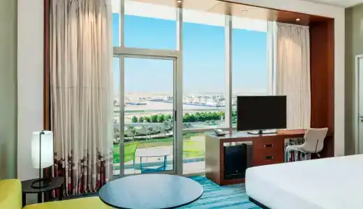 Aloft Dubai South - 42