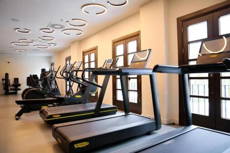 Mett & Beach Resort Marbella Estepona - 17