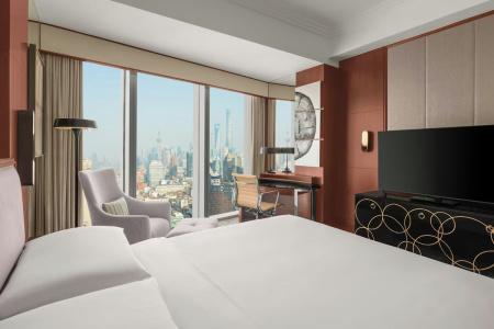 Shanghai Marriott Marquis City Centre - 2