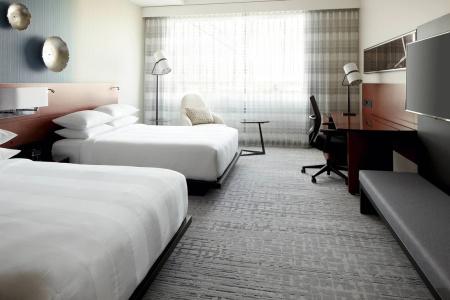 Marriott Montreal Airport In-Terminal - 50