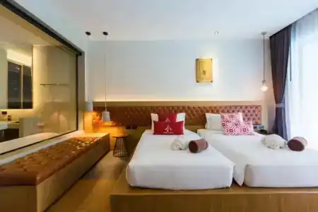 Aurico Kata Resort & Spa - Sha Extra Plus - 38