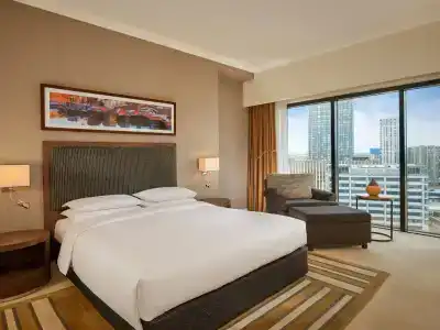 Hyatt Regency Birmingham - 51