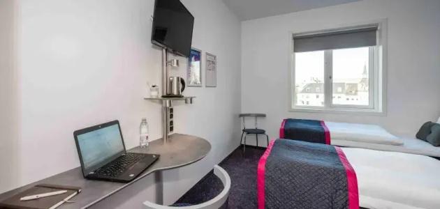 Cabinn Aalborg - 47