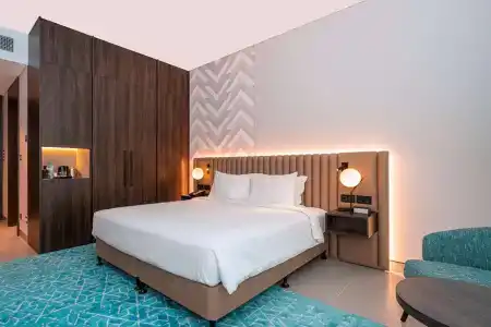 Courtyard by Marriott World Trade Centre, Dubai - 25