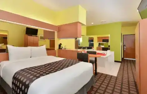 Microtel Inn & Suites by Wyndham Ft. Worth North/At Fossil - 33