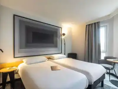 ibis Nancy Centre Sainte Catherine - 4