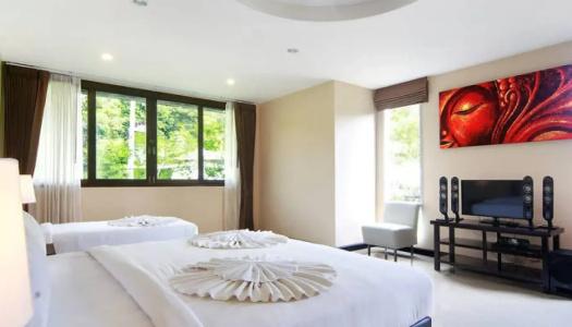 Sunset Hill Boutique Resort Koh Phangan- Sha Plus - 15