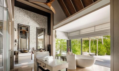 Waldorf Astoria Maldives Ithaafushi - 34