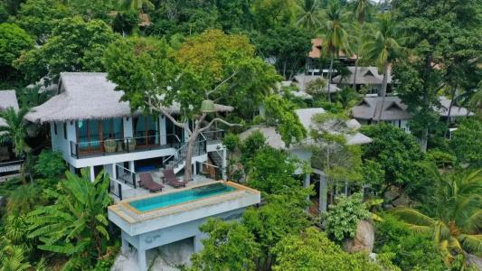 Coral Cliff Beach Resort Samui - Sha Plus - 25