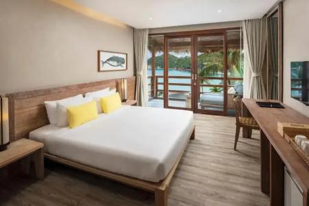 Haadtien Beach Resort - 44