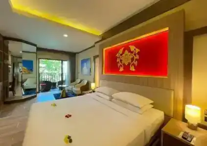 Shanaya Beach Resort & Spa Phuket - 52