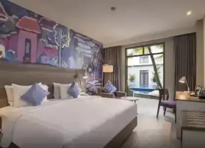 Wyndham Garden Kuta Beach Bali - 23