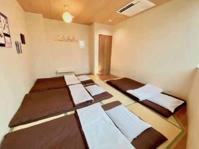 Osaka Guesthouse Nest - 58