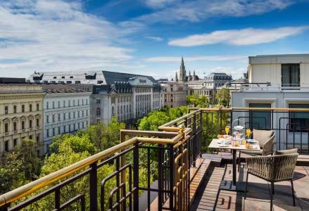 Hilton Vienna Plaza - 95