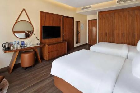 Radisson Blu, Dubai Canal View - 70