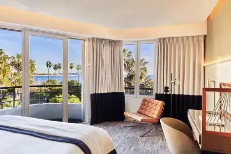 Hôtel Barrière Le Majestic Cannes - 86