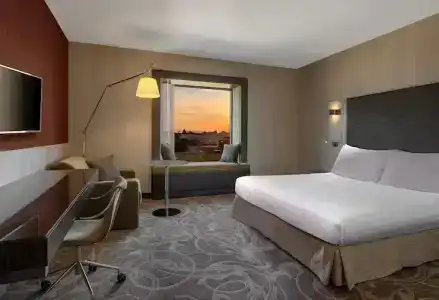 Hilton Geneva and Conference Centre - 31