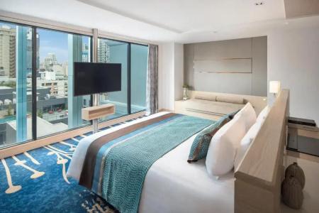 Solitaire Bangkok Sukhumvit 11 - Sha Extra Plus - 64