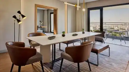 Sheraton Cairo & Casino - 102