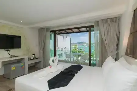 Destinaation Patong Boutique by the sea - 75