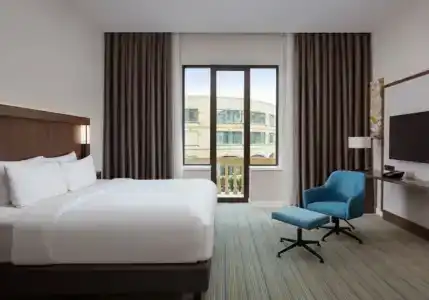 Courtyard by Marriott Baku - 76