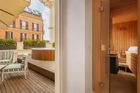 Rome Marriott Grand Flora - 45