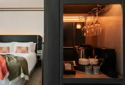 Hart Shoreditch London, Curio Collection by Hilton - 42