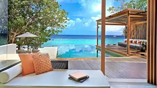 Park Hyatt Maldives Hadahaa - 58
