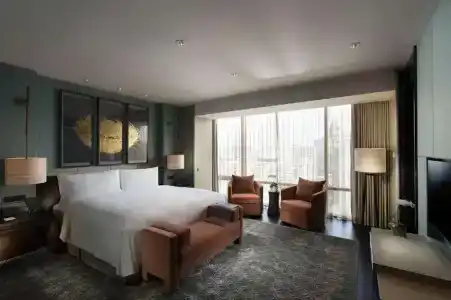 Waldorf Astoria Beijing - 4