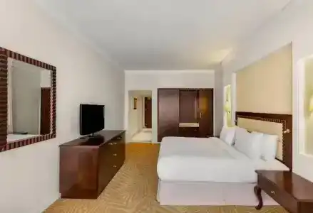 Hilton Alexandria Green Plaza - 34