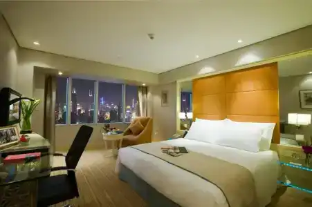 Jin Jiang Tower - 29