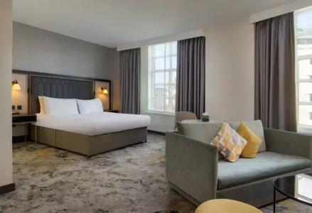 Hilton Cardiff - 77