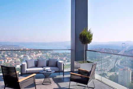 Le Meridien Istanbul Etiler - 102