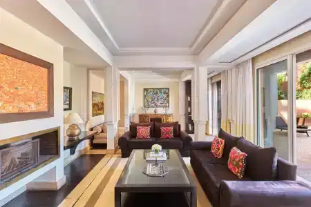 Hôtel & Ryads Barrière Le Naoura - 50