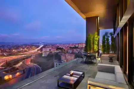 Le Meridien Istanbul Etiler - 122