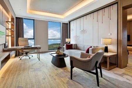 Holiday Inn Chengdu Qinhuang, An Ihg - 75