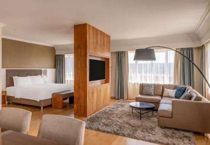 Munich Marriott - 77
