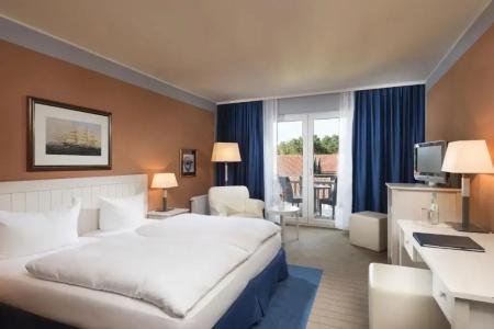 Precise Resort Hafendorf Rheinsberg - 2