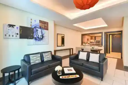 Kempinski Residences & Suites, - 75