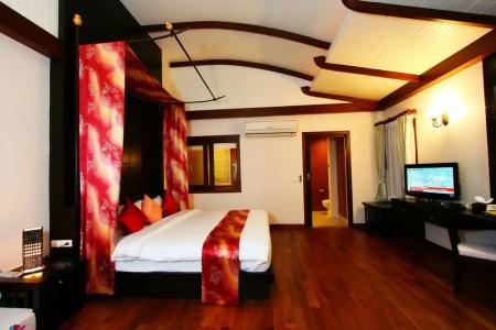 Aonang Phu Petra Resort, Krabi - Sha Plus - 34