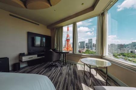 The Prince Park Tower Tokyo - 77