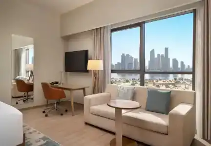Element Al Jaddaf, Dubai - 62