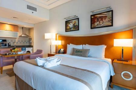 Grand Bellevue Apartment Dubai - 37