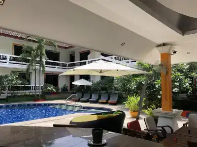 Tropical Palm Resort - 22