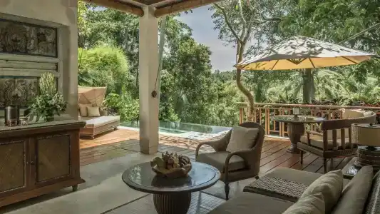 Four Seasons Resort Bali at Sayan - 36