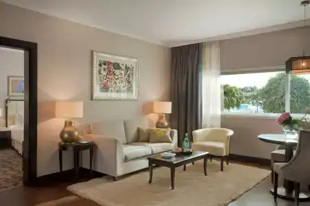 Hilton Cairo Heliopolis - 76