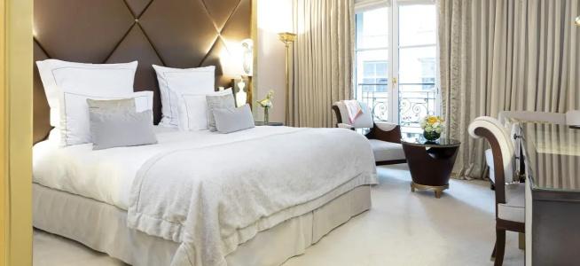 Hôtel Barrière Le Fouquet's - 62
